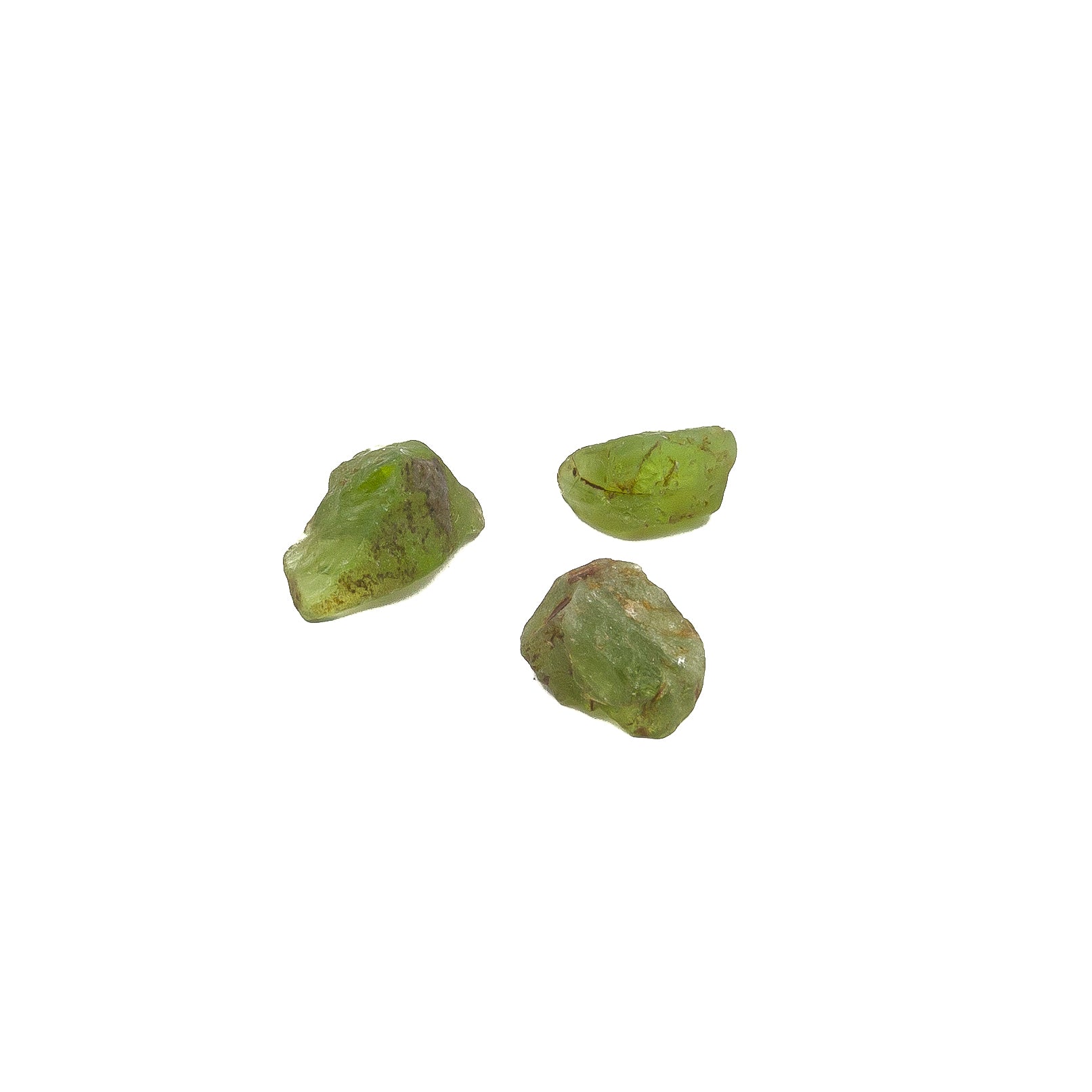 Peridot Raw $45